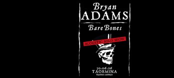 Брайан Адамс, Bare Bones