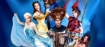 ミュージカルの夜