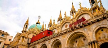 Byzantine Venice, Walking tour, Basilica and Gondola
