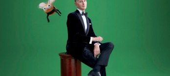 Max Raabe and Palast Orchester