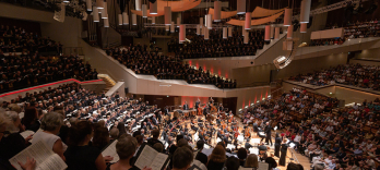 Choralspace Chor and Orchestra