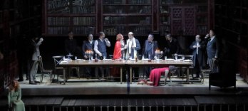 サロメ　ミュンヘンオペラ