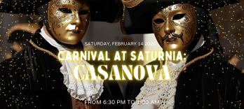 Casanova Carnaval Veneția 2026