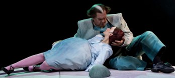 Pelléas et Mélisande