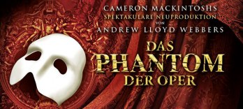 El fantasma de la ópera