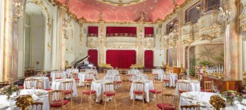 Рождественский Моцартовский ужин