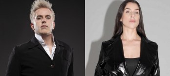 Dan Ettinger und Asmik Grigorian