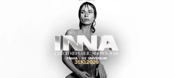 INNA Live, Prague