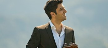 Benjamin Grosvenor, Hyeyoon Park, Timothy Ridout and Kian Soltani