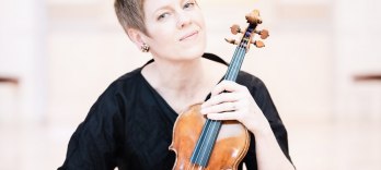 Isabelle Faust and Alexander Melnikov