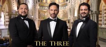 The Three Tenors in Rome 