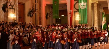 Ballo dei cacciatori Jägerball 2026