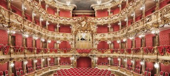 Concerto di Natale Festivo al Teatro Cuvilliés