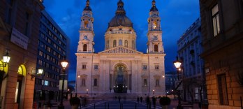 Organ Concert in the St. Stephen’s Basilica
