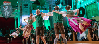 Ballo della Stiria 2026