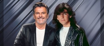 Thomas Anders cântă Modern Talking Tour