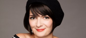 Marianne Crebassa and Alphonse Cemin