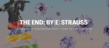 The End, By Strauss