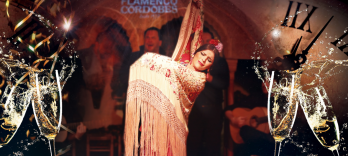Silvester-Gala und Flamenco-Party