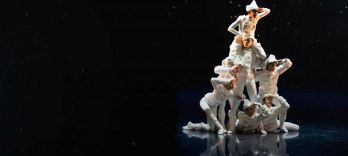 ダンス学校ガラ