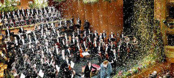 Concertul de Anul Nou Venetia Teatrul La Fenice