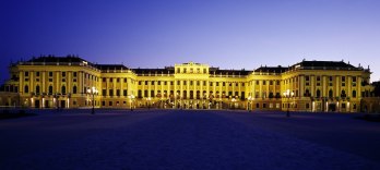 Visita del castello Schönbrunn e concerto