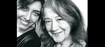 Martha Argerich și Sophie Pacini