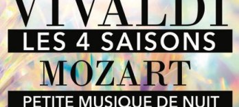 The Complete Four Seasons by Vivaldi, A Little Night Music by Mozart