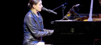 Рождается Дива, Концерт