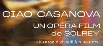 Ciao Casanova par Solrey