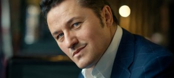 Piotr Beczała and Sarah Tysman