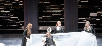 L´anneau du Nibelung, Le crépuscule des dieux