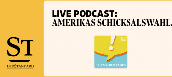 Thema des Tages, Live Podcast