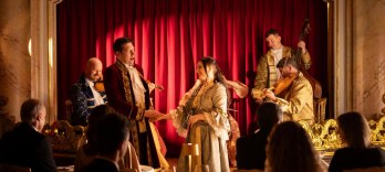 Mozart Concerto & Cena a Praga