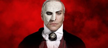 オペラ座の怪人