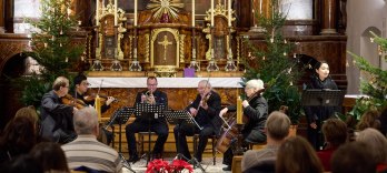 Sound of Christmas at Capuchin Church