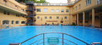Budapest Lukacs Thermal Bath Full Day Admission