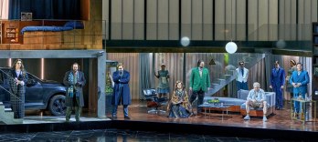 Das Rheingold Festival de Bayreuth 2026