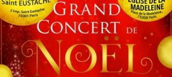 Grand Concert of Traditional Christmas Songs