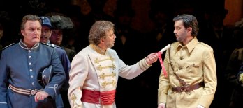 Otello mit Jonas Kaufmann