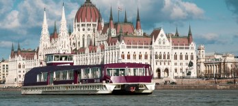 Croazieră turistică de 1 oră cu ghid audio