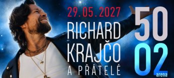 Richard Krajčo 50, Юбилейный Концерт