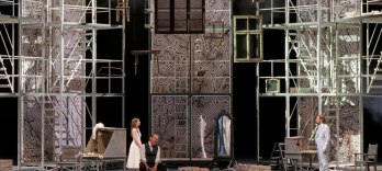 The Master-Singers of Nuremberg