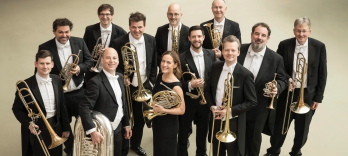 Brass Ensemble of the Berliner Philharmoniker 