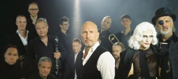 Musical Reading with Moka Eft Orchestra