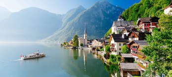 Excursie de o zi la Hallstatt din Viena