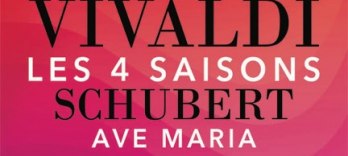 The Four Seasons by Vivaldi, Ave Maria, Famous Adagios