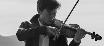 Daniel Lozakovich y Tarmo Peltokoski