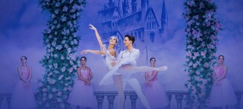 Lo Schiaccianoci, Balletto Classico Ucraino