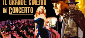 The Great Cinema in Concert